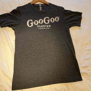 Unisex vintage grey t-shirt